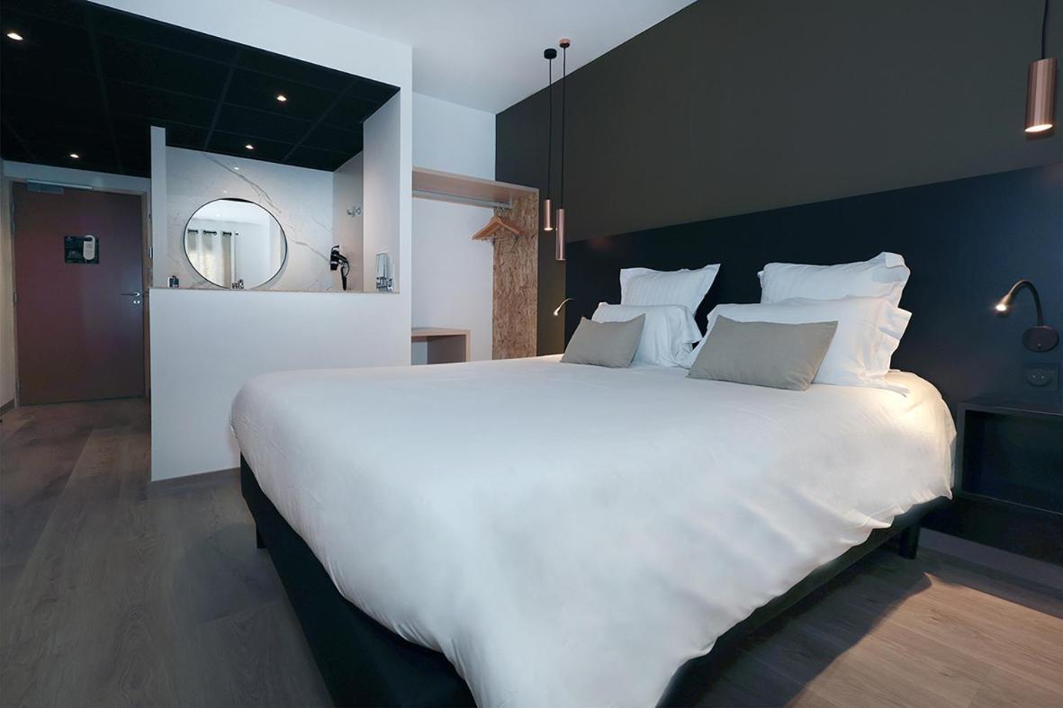 Le Nelioe Hotell Aix-en-Provence Exteriör bild