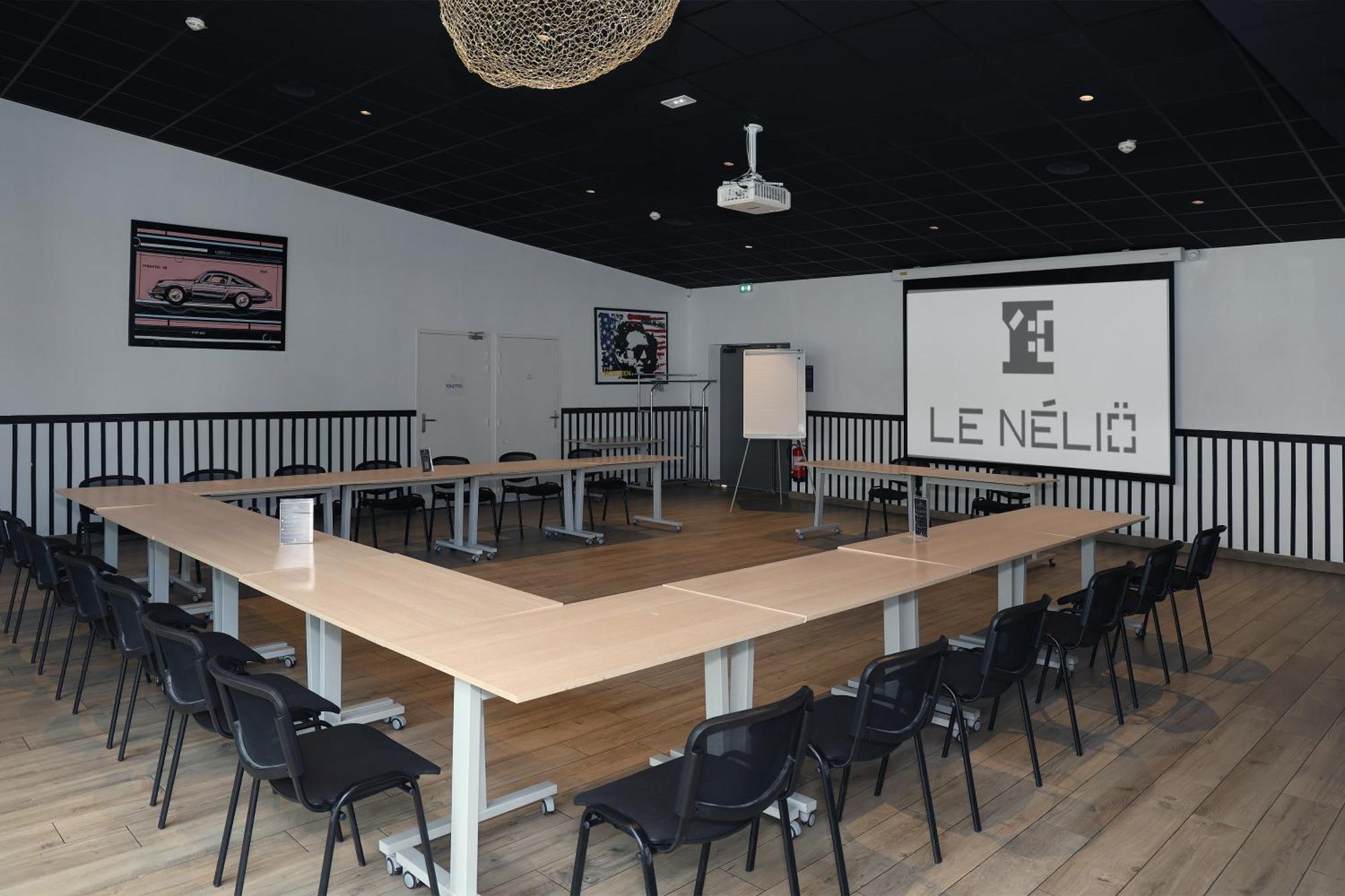Le Nelioe Hotell Aix-en-Provence Exteriör bild