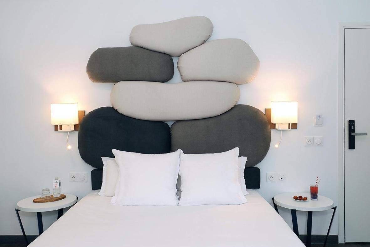 Le Nelioe Hotell Aix-en-Provence Exteriör bild